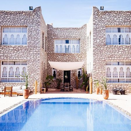 La Maison Des Ailleurs Essaouira Exteriör bild