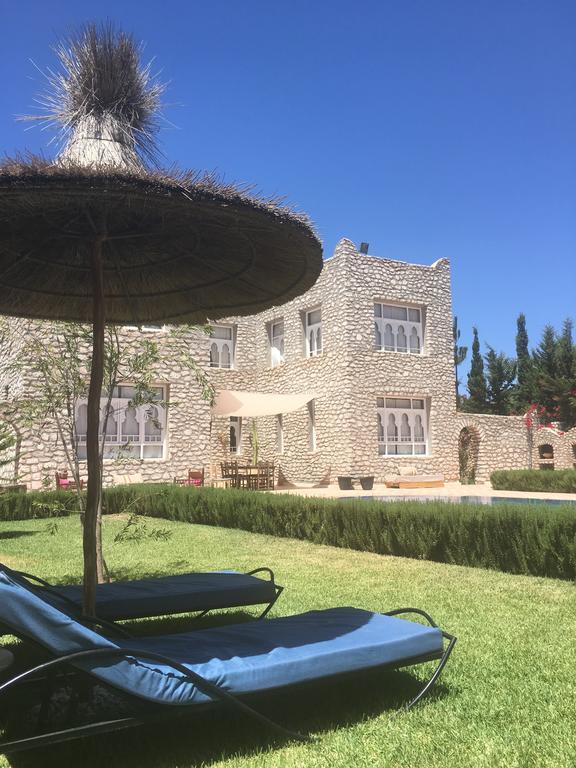 La Maison Des Ailleurs Essaouira Exteriör bild