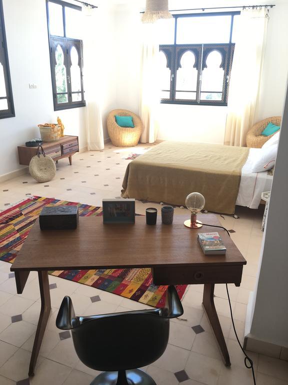 La Maison Des Ailleurs Essaouira Exteriör bild