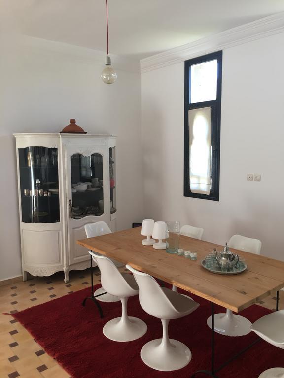 La Maison Des Ailleurs Essaouira Exteriör bild