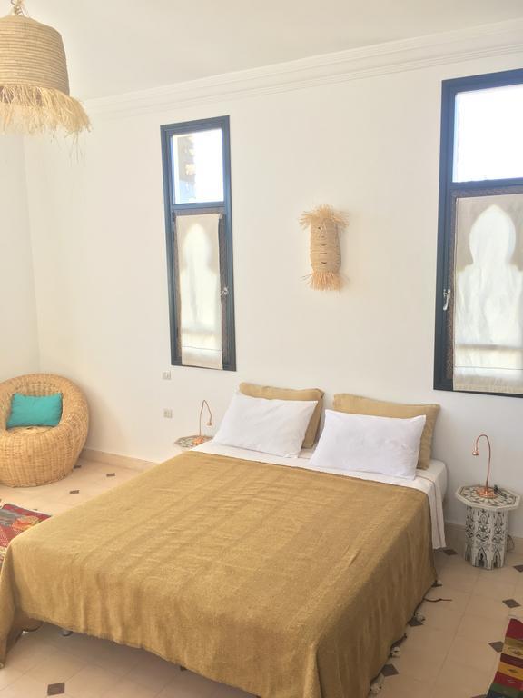 La Maison Des Ailleurs Essaouira Exteriör bild