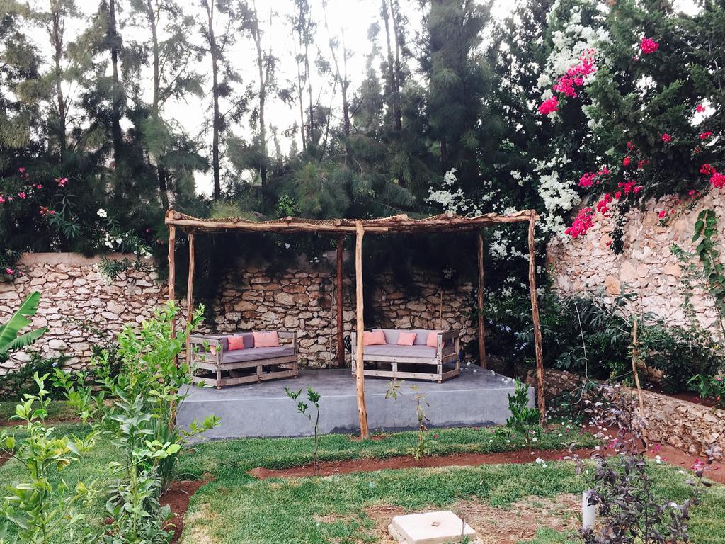 La Maison Des Ailleurs Essaouira Exteriör bild
