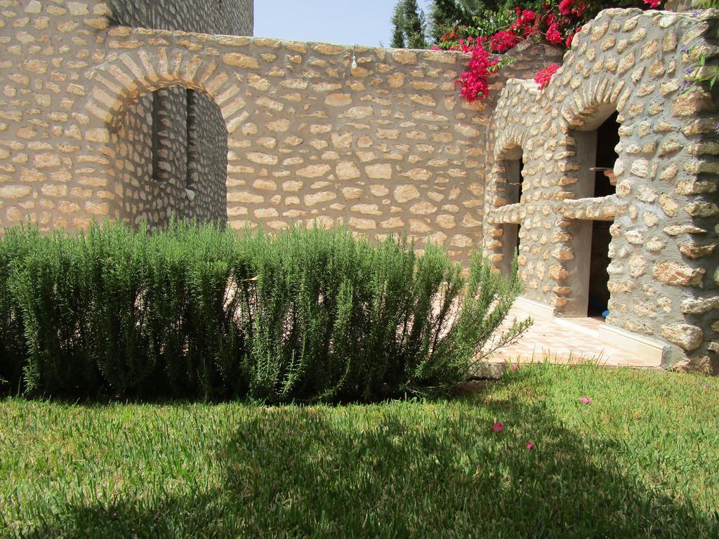 La Maison Des Ailleurs Essaouira Exteriör bild