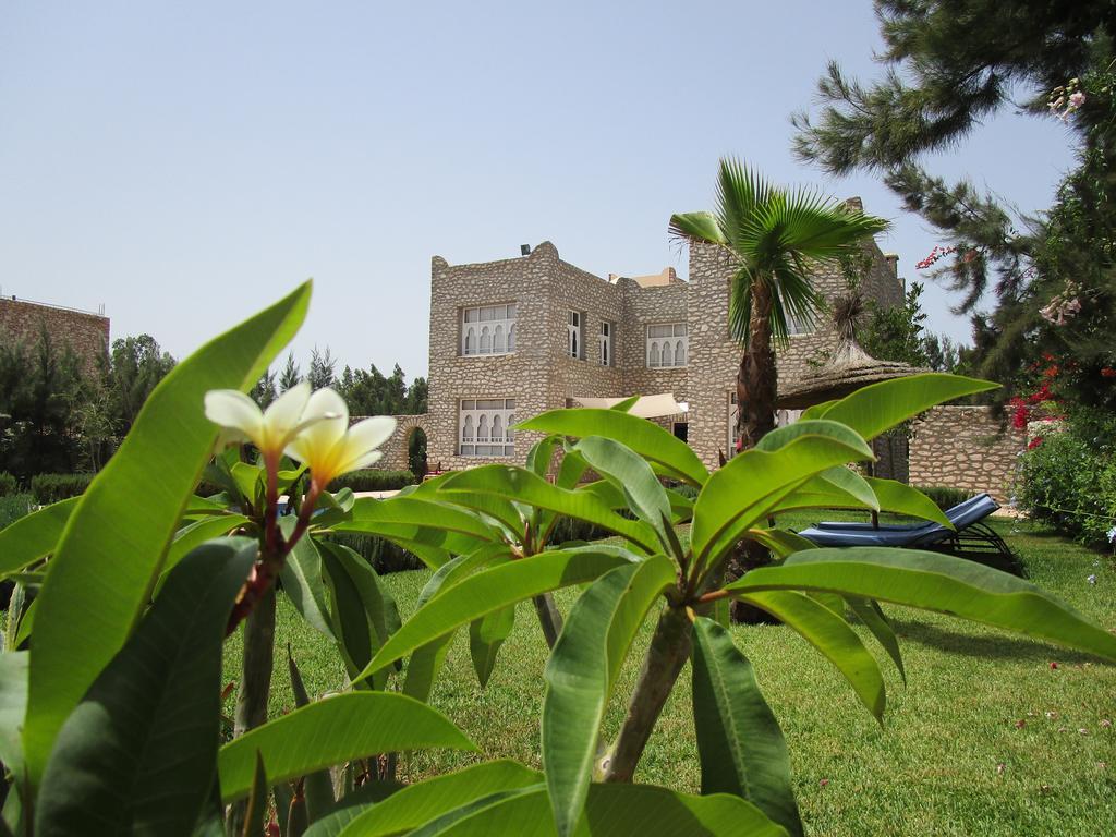 La Maison Des Ailleurs Essaouira Exteriör bild
