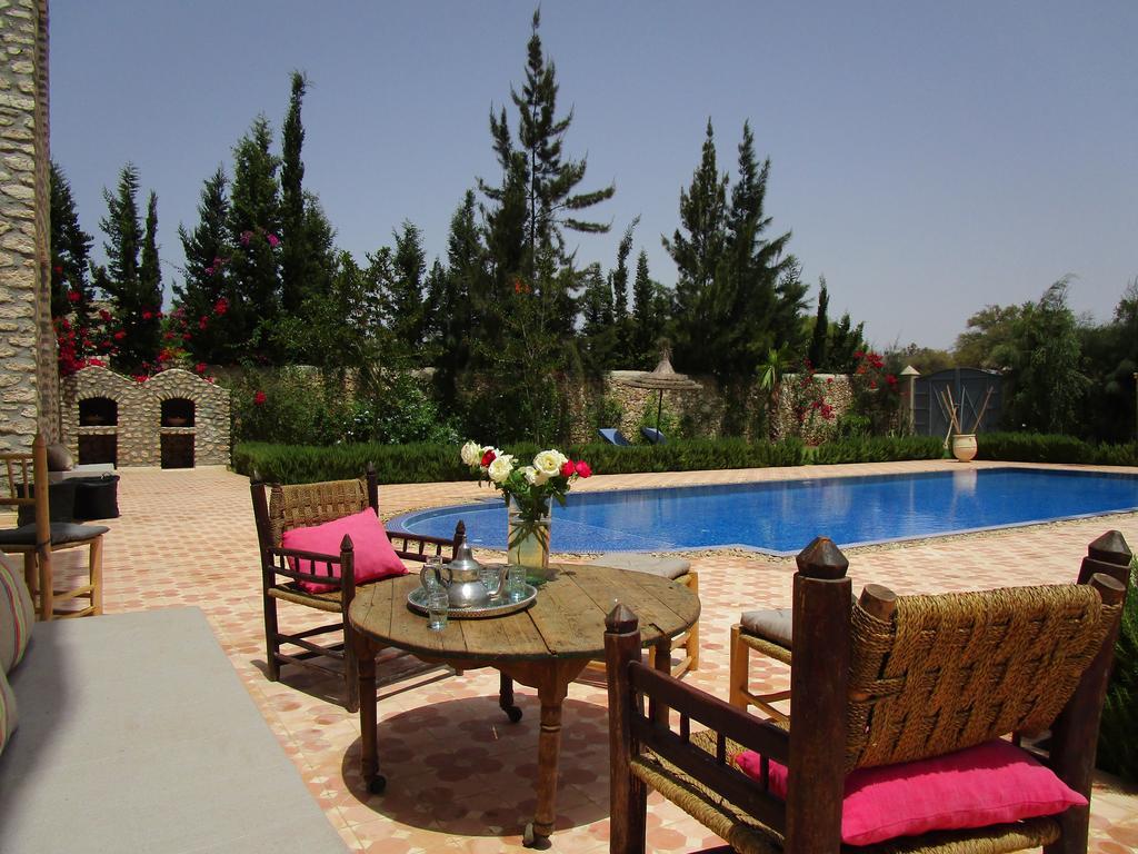 La Maison Des Ailleurs Essaouira Exteriör bild