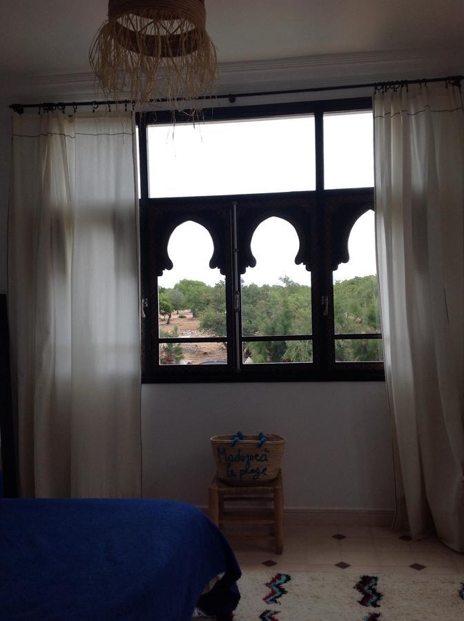 La Maison Des Ailleurs Essaouira Exteriör bild