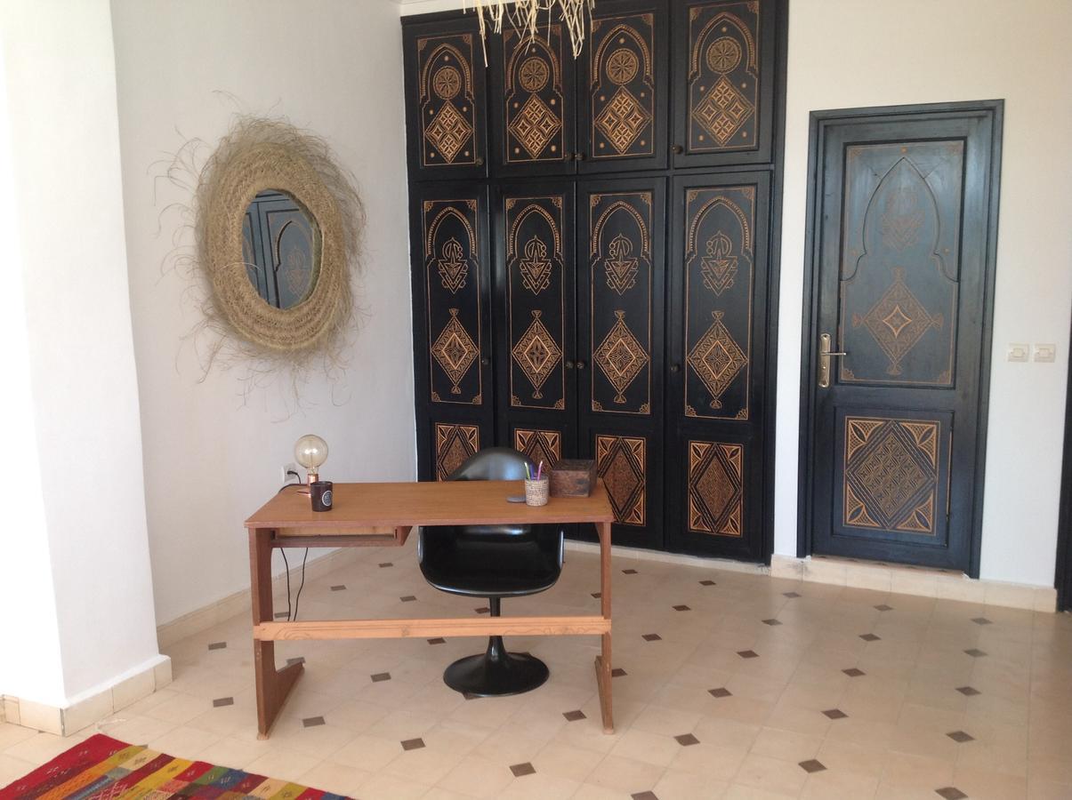 La Maison Des Ailleurs Essaouira Exteriör bild