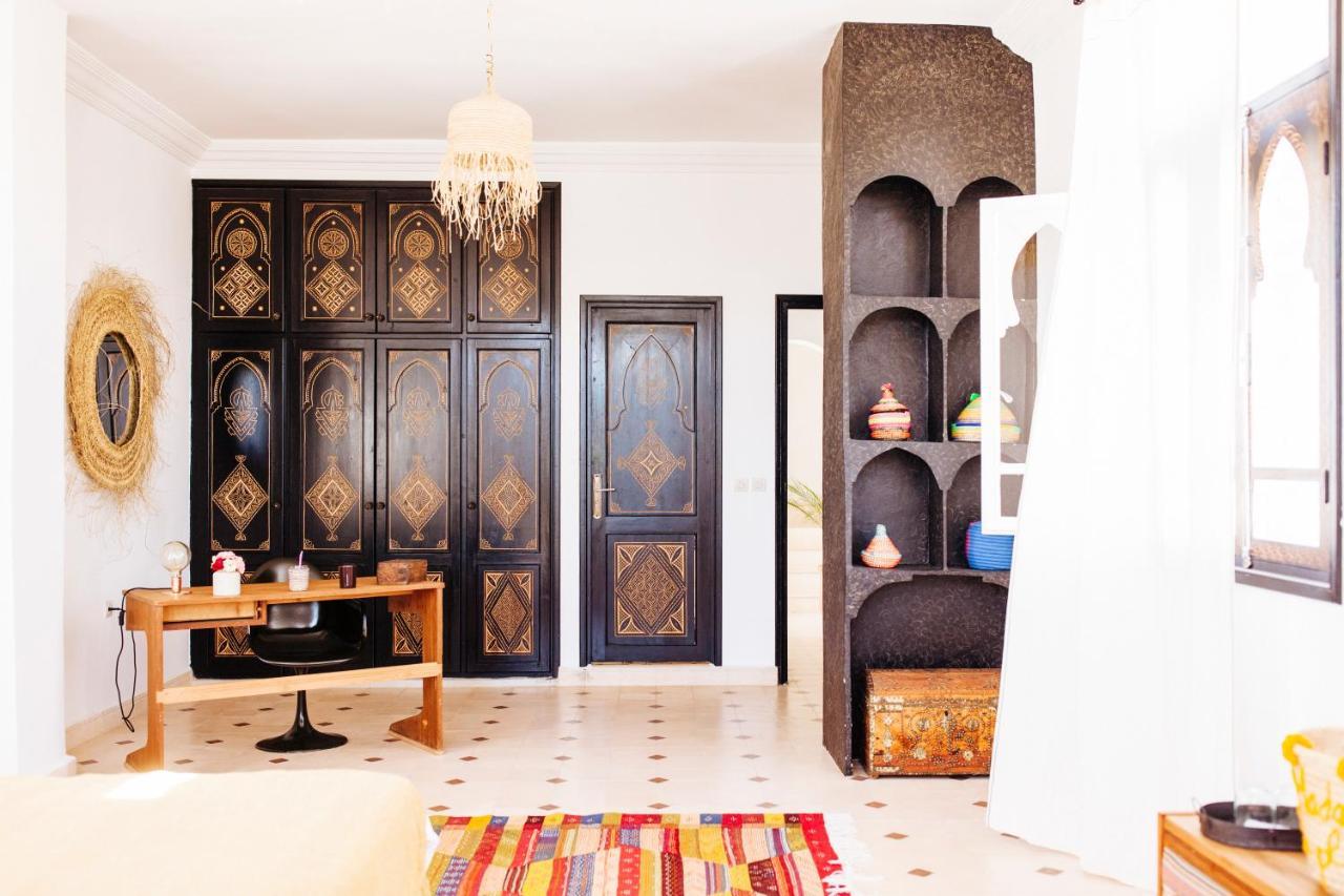 La Maison Des Ailleurs Essaouira Exteriör bild