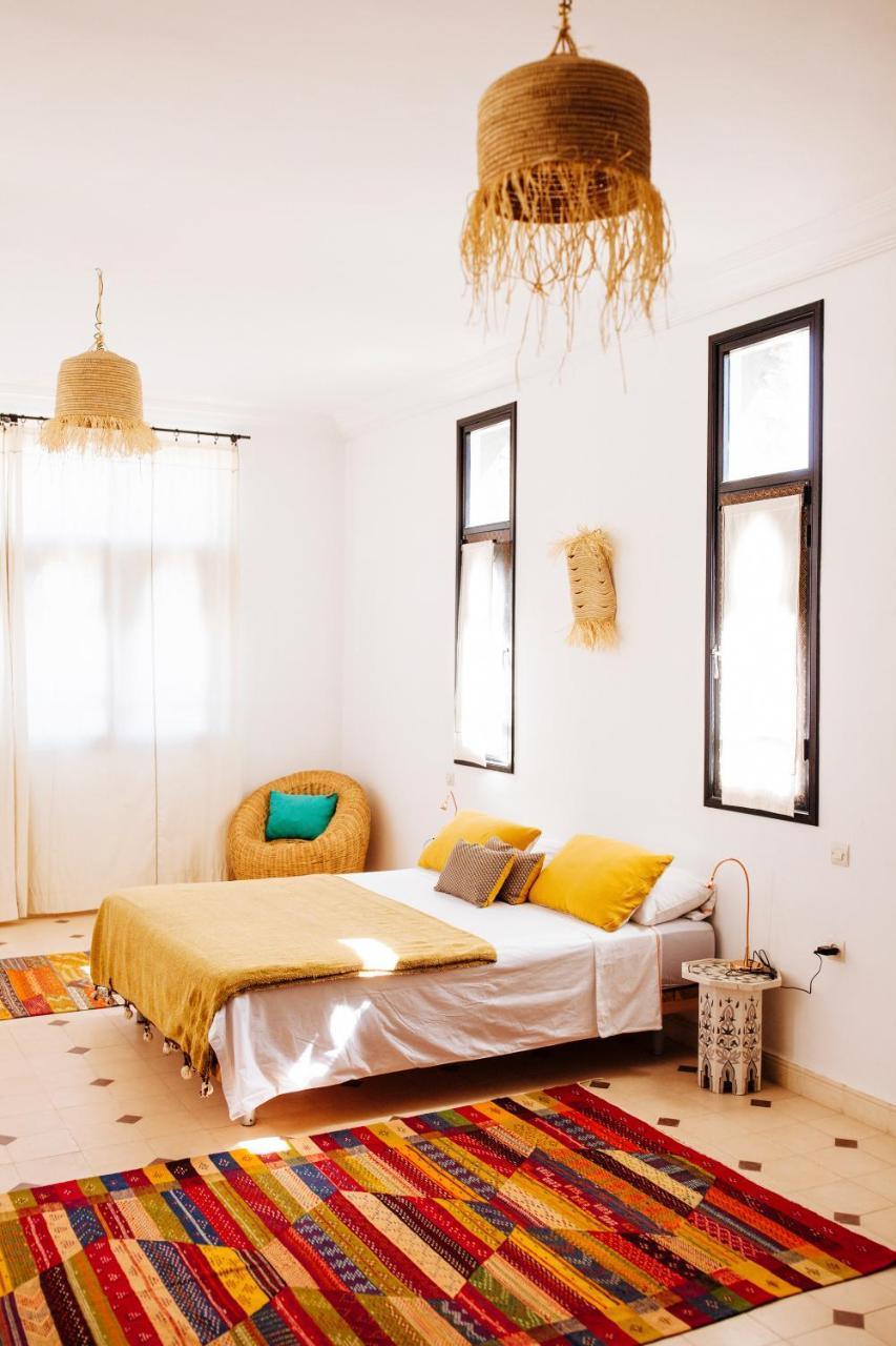 La Maison Des Ailleurs Essaouira Exteriör bild