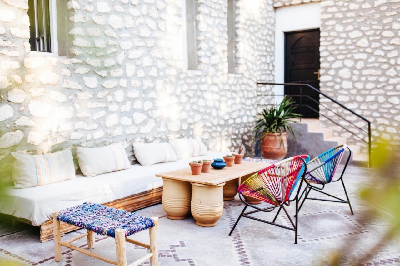 La Maison Des Ailleurs Essaouira Exteriör bild