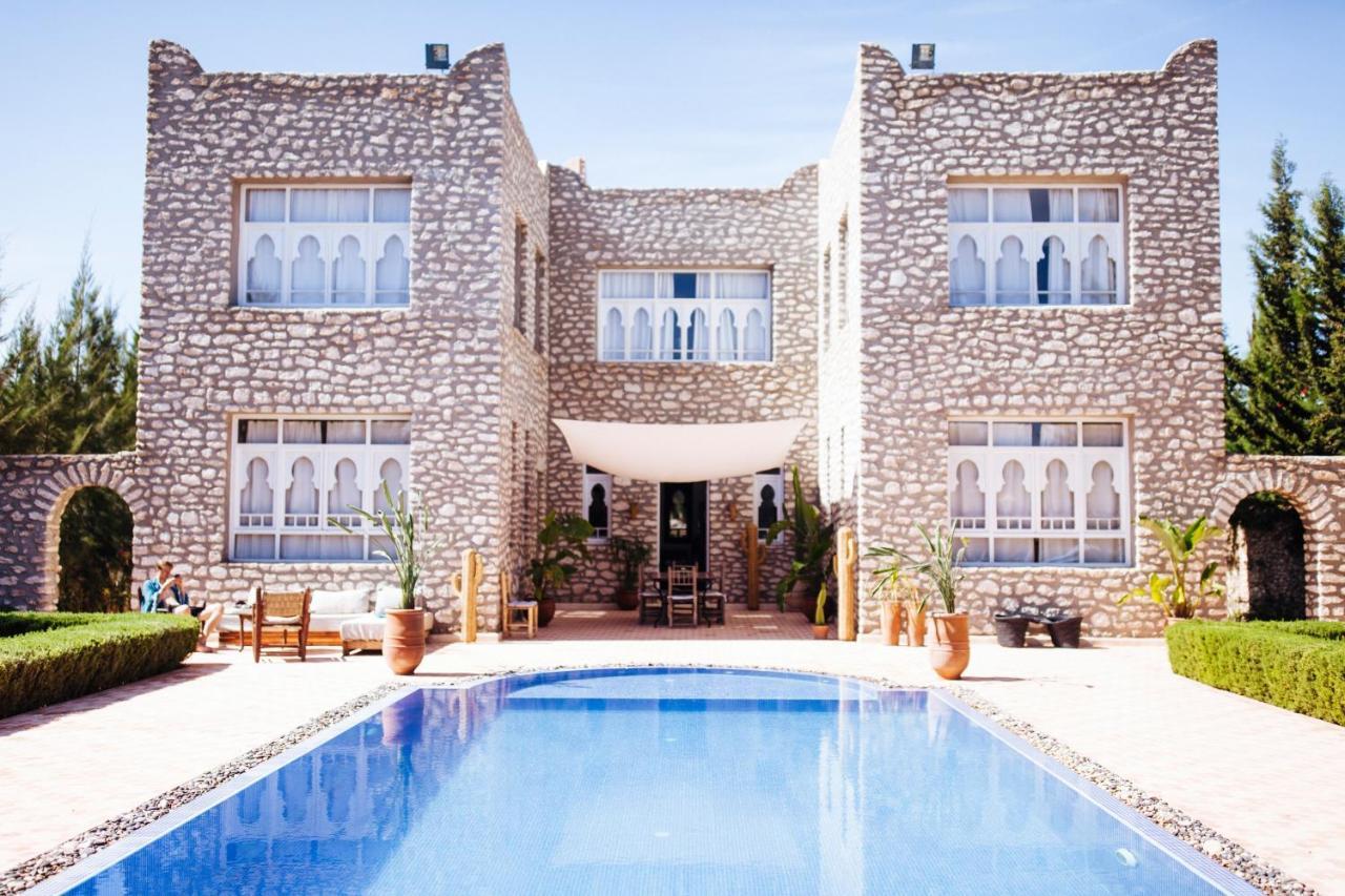 La Maison Des Ailleurs Essaouira Exteriör bild