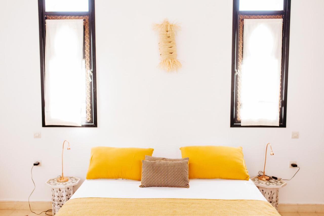La Maison Des Ailleurs Essaouira Exteriör bild
