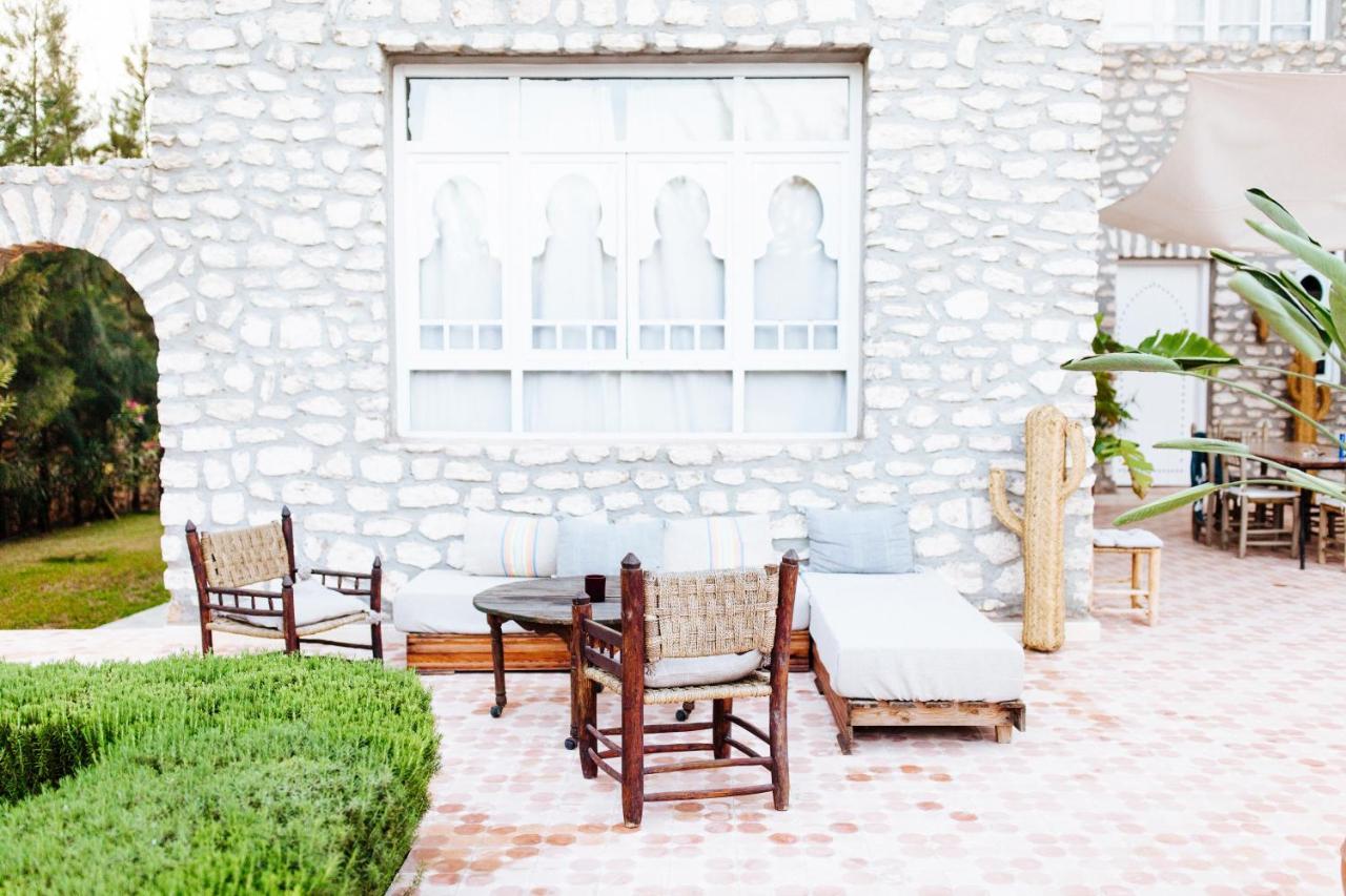 La Maison Des Ailleurs Essaouira Exteriör bild