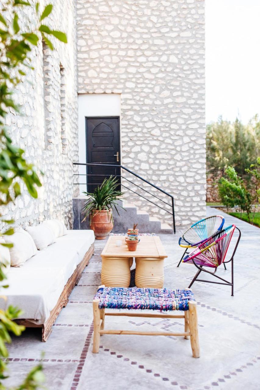 La Maison Des Ailleurs Essaouira Exteriör bild
